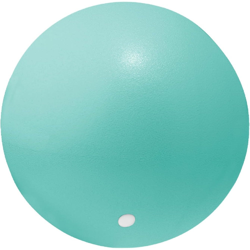 Small Pilates Ball 9 Inch Small Exercise Ball Mini Workout Yoga Balls for Gym Yoga, Core Training, Fitness, Workout, Stability, Improves Balance