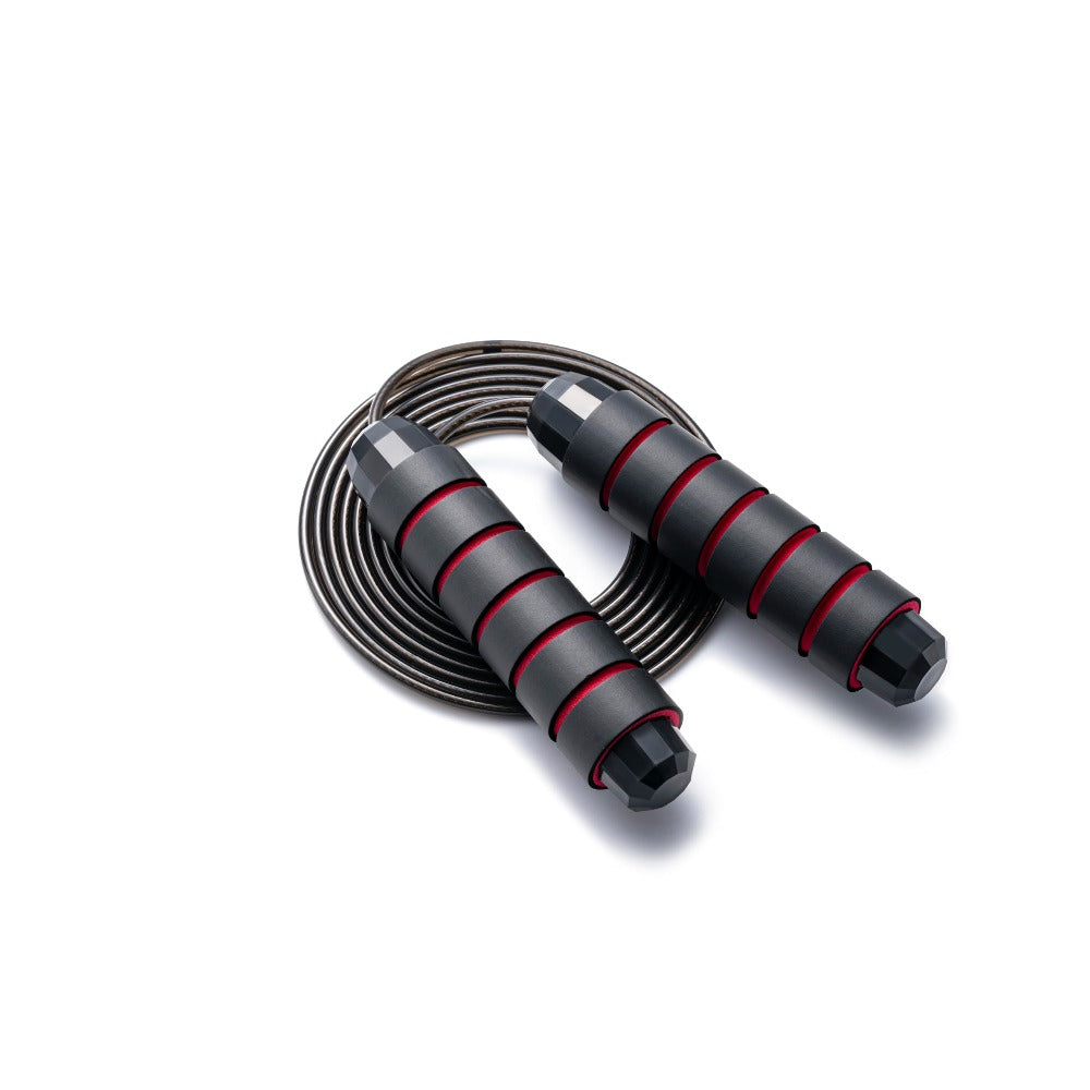 Jump Rope, Adjustable Jump Ropes,Skipping Rope Tangle-Free Rapid Speed with Ball Bearings for Women Men Kids,Exercise & Slim Body Jumprope at Home School Gym