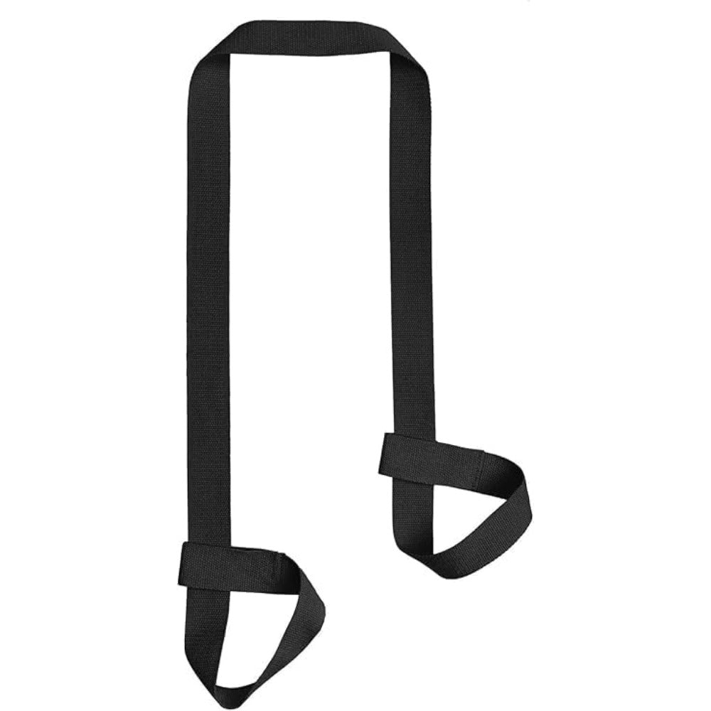 Yoga Mat Carrier Strap - Adjustable Thick and Wide Strap for Carrying Mat or Stretching