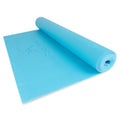 Classic Yoga Mat 1/8” (3mm) Thick, Extra Long 72-Inch Lightweight Fitness Mat with Non-Slip Grip for Yoga, Pilates, Exercise