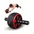 1pc Abdominal Roller & Knee Pad Set. Essential Home Fitness Equipment For Core, Chest & Arm Strength Training. Compact Ab Wheel Trainer For Home Or Gym Exercise. Perfect Birthday Or Christmas Gift,Workout Equipment,Gym Equipment Home
