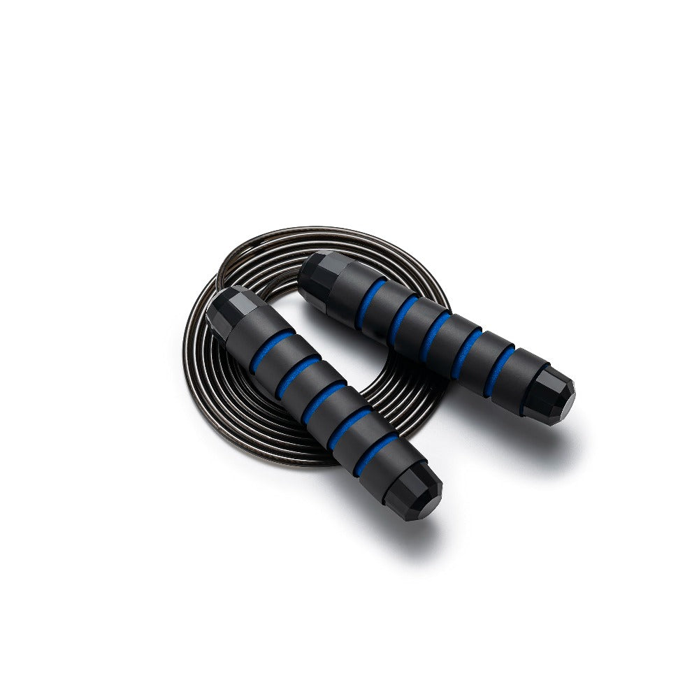Jump Rope, Adjustable Jump Ropes,Skipping Rope Tangle-Free Rapid Speed with Ball Bearings for Women Men Kids,Exercise & Slim Body Jumprope at Home School Gym